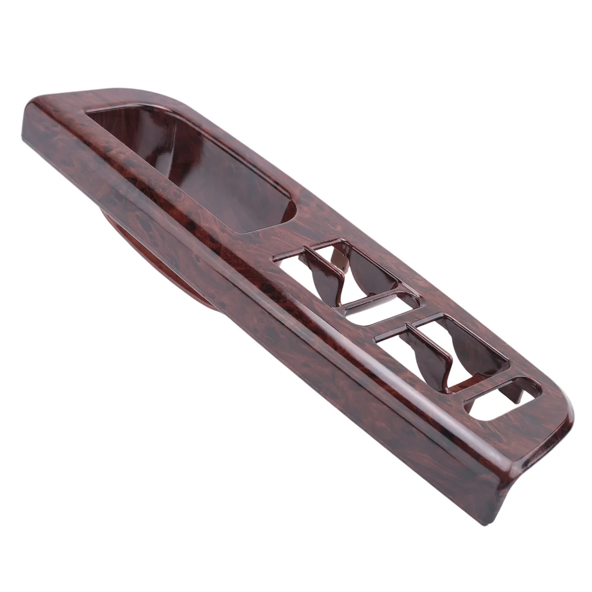 Переключатель дверной ручки из красного дерева с основанием для VW-Passat B5 98-05 3B 186717 E