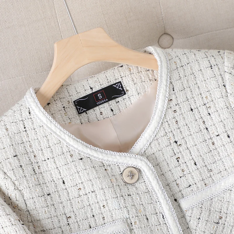 Модная элегантная официальная одежда в Корейском стиле офисные женские блейзеры