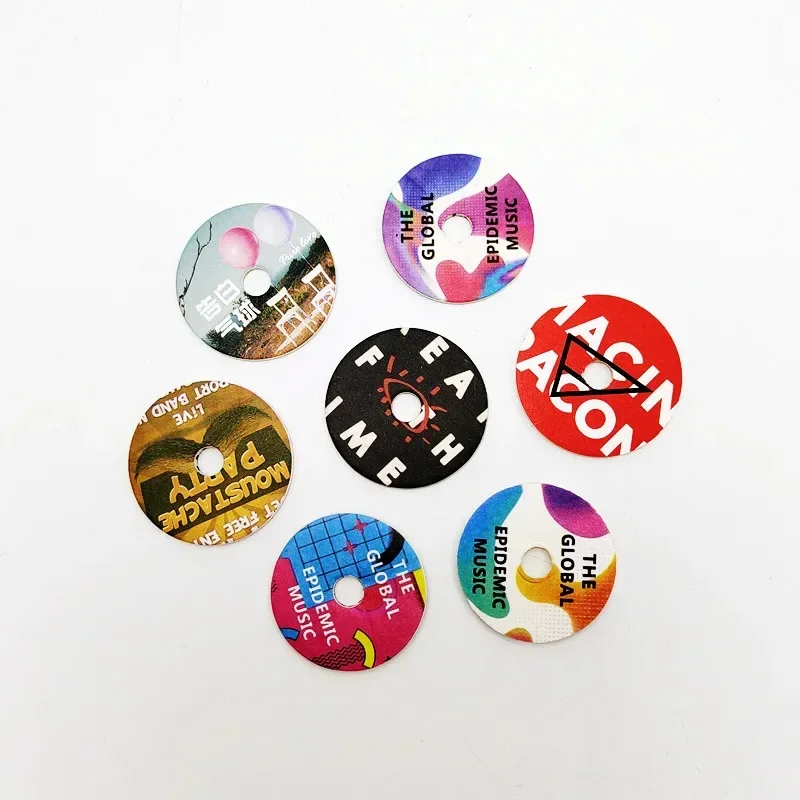 

Освежитель воздуха для автомобиля, ароматизатор круглой формы с функцией записи