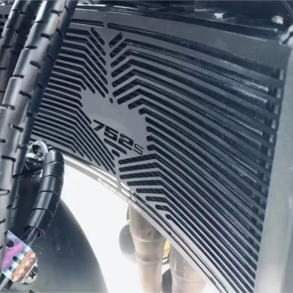 Аксессуары для мотоциклов BENELLI 752s 752 S решетка радиатора защита 2018 2019 2020 2021 2022 2023