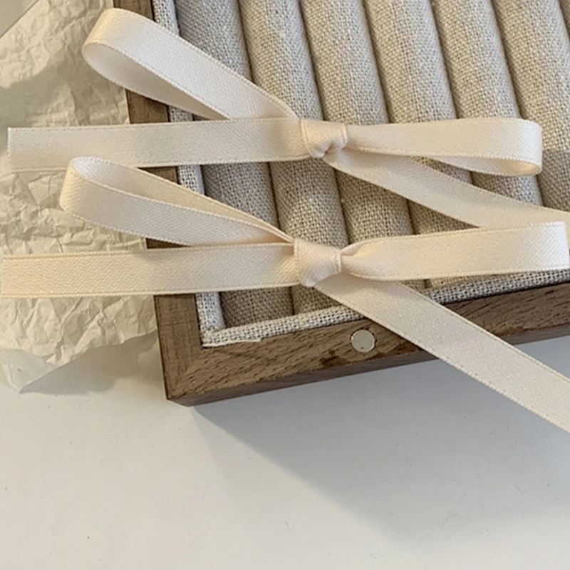 Заколка для волос с бантиком в стиле принцесса 2000-х годов заколка Принцесса