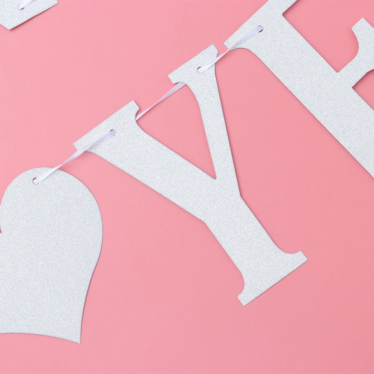 

New Years Eve Party Stuff New Year's Eve Accessories New Year Banner Glitter Banner Happy New Year Banner