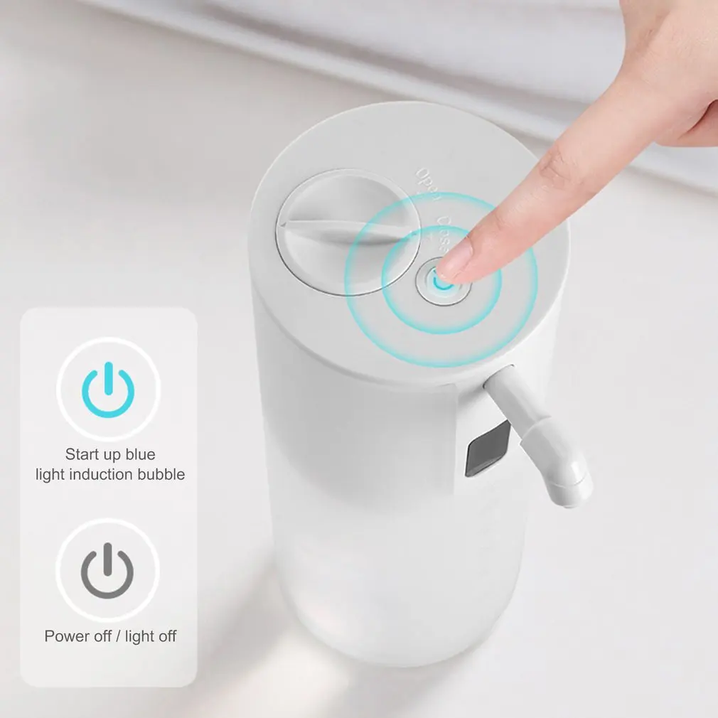 Бесконтактные автоматические диспенсеры пены для мыла умная стиральная машина с