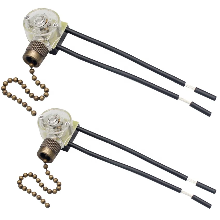 

Spot supply chains switch two lamp act the role ofing zipper pull control switch