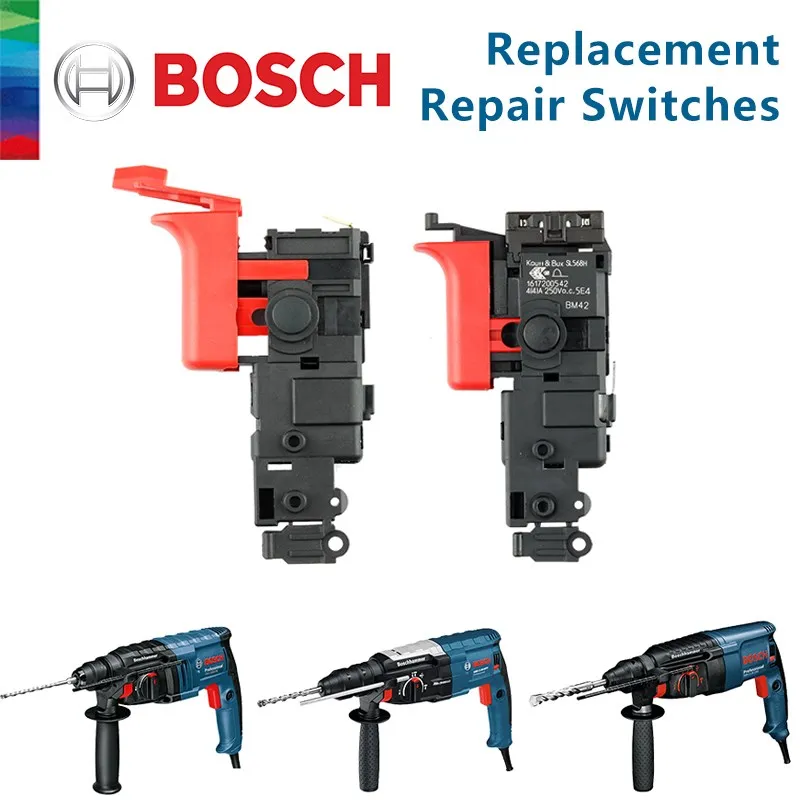Bosch GBH2-20/2000/22/24/26E/28/DRE&nbsp;Electric Hammer Impact 