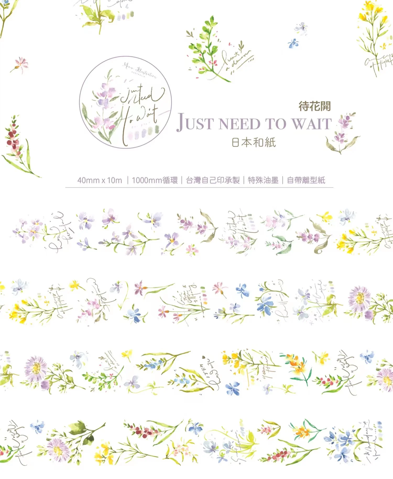 Винтажная декоративная наклейка «Мяу», «просто нужно ждать», «Васи», «сделай сам», «сделай сам», «План скрапбукинга