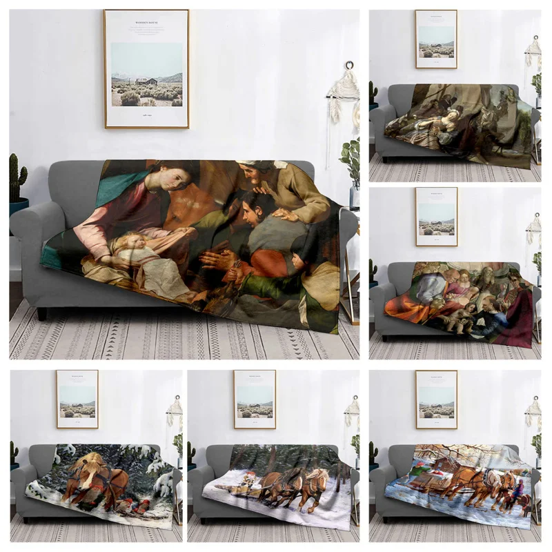 Украшение для дома плюшевый диван красочное покрывало в виде животного на