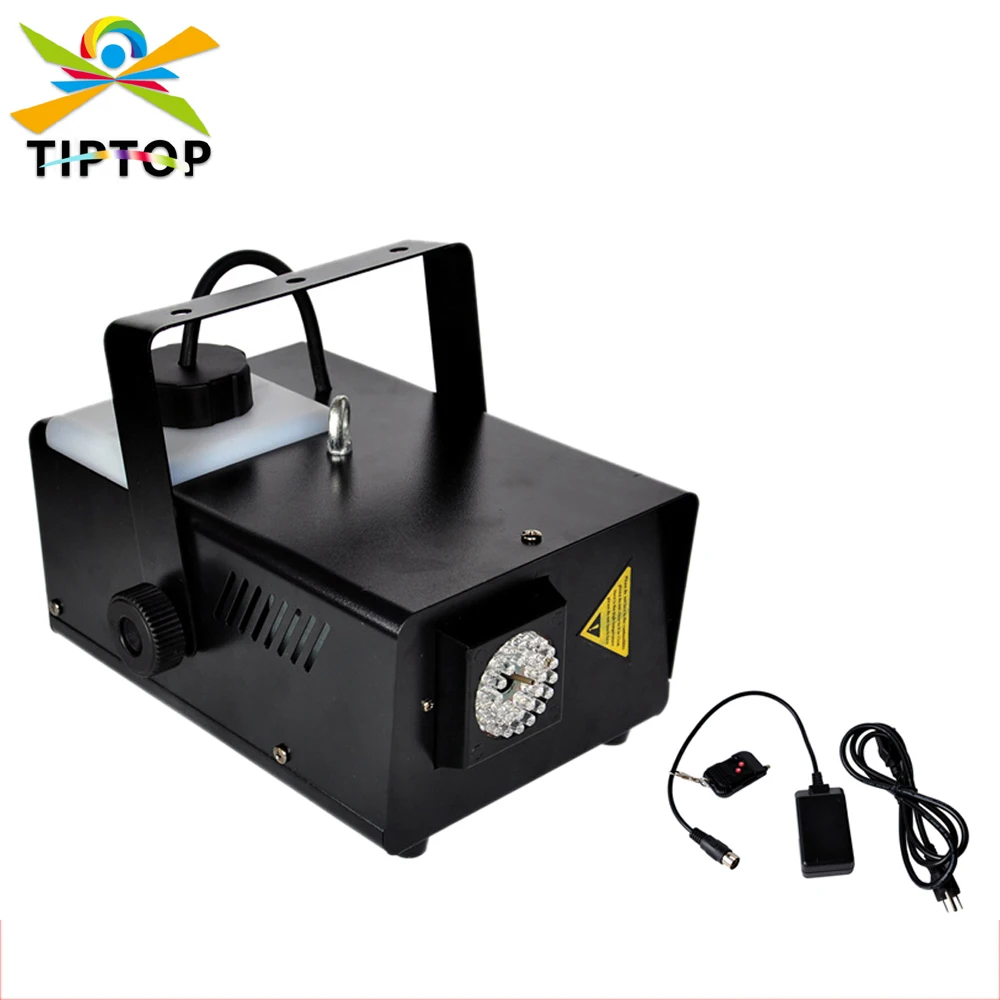 

Freeshipping 900W Led Smoke Machine 30 X F10 Bule Leds Smoke Coverage 1000ft.cu/min Fog Oil Tank Capacity 1.5L Remote Manual
