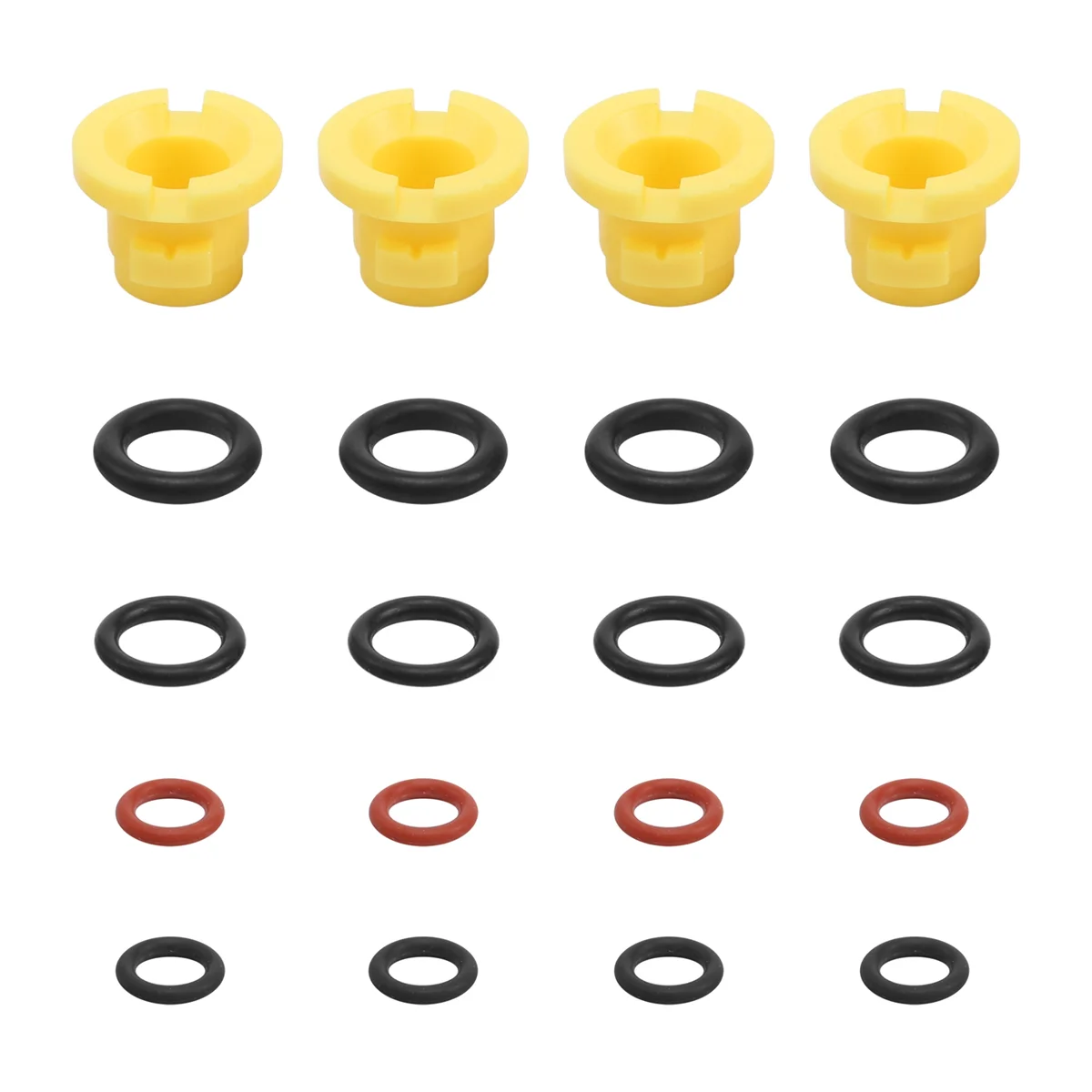 

Уплотнительное кольцо для шланга Karcher, запасное уплотнительное кольцо 2,640-729,0, резиновое уплотнительное кольцо для мойки K2, K3, K4, K5, K6, K7 A