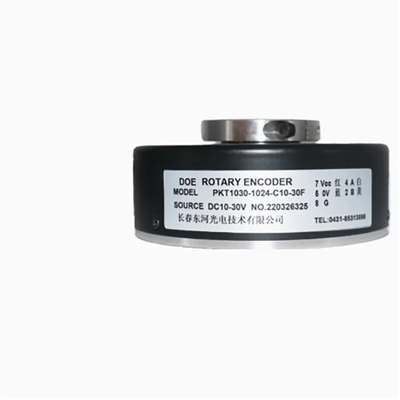 PKT1030-1024-J30T C10-G10-J30F-C24C-C05L фотоэлектрический поворотный энкодер с полым валом