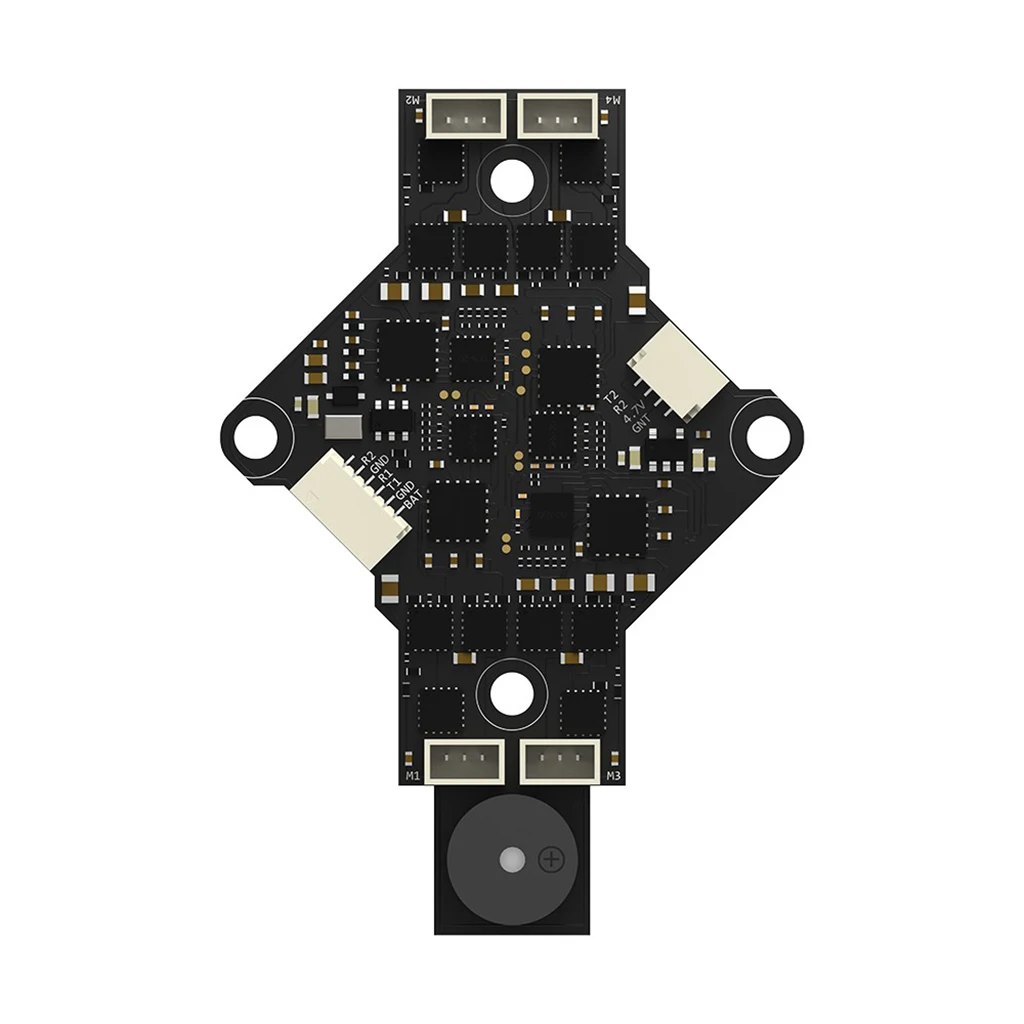 IFlight Defender-16 / Defender-20 F411 AIO с 25 5*25 5 мм монтажными отверстиями STM32F411 MCU для FPV частей