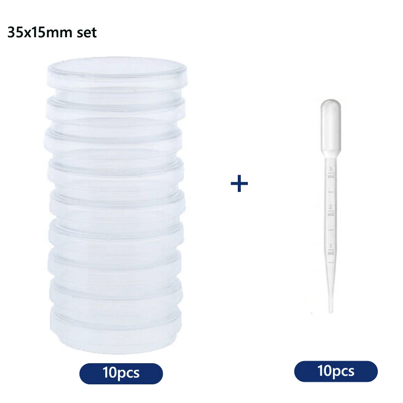 Пластиковые чашки Петри для клеточных культур 35-90 мм анна анатольевна сироткина дорога на ай петри ялта бахчисарайское шоссе путешествие в прошлое