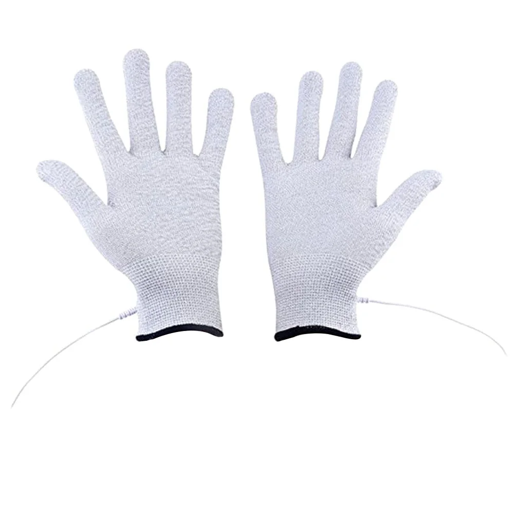 

1 Pair of Professional Portable Tens Household Conductive