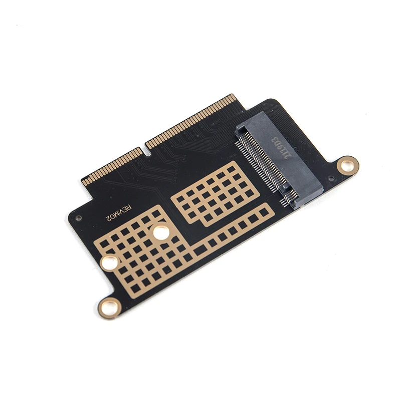 Адаптер жёсткого диска NVMe M.2 NGFF 1 шт. адаптер для MacBook Pro A1708 2016 2017 13 дюймов Apple Macbook 1708