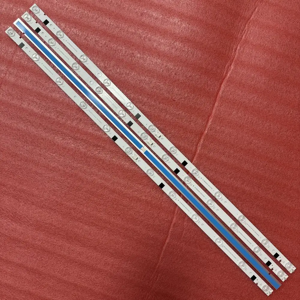 Светодиодная лента для BBK 43LEM-1038/FTS2C REF068XXL Doffler 43df49-t2 ZDCX43D12-ZC14F-02 303CX 430032 CX430M02 43EX6543 LE-4329