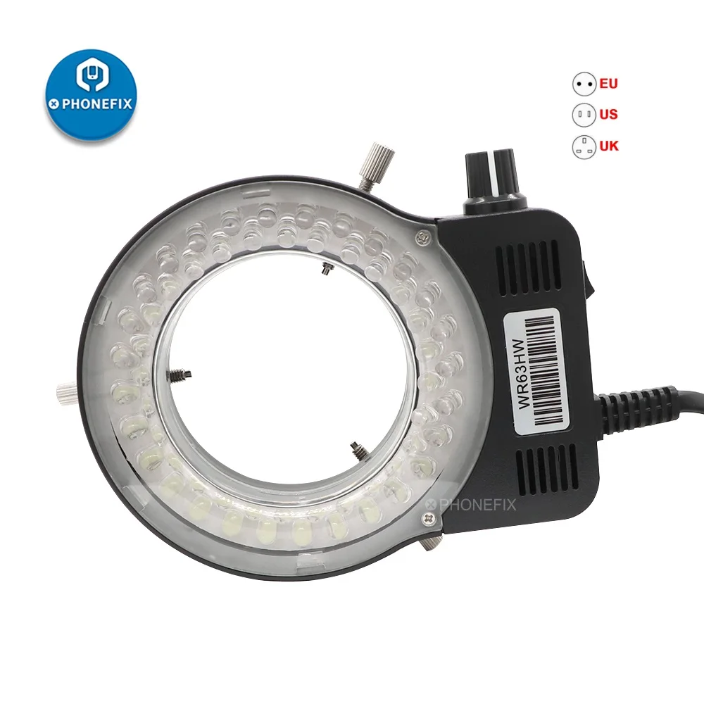 Промышленный электронный цифровой микроскоп Full HD 38MP HDMI USB камера 6-12 мм объектив