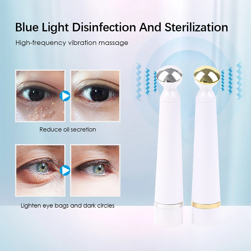 

Eye Beauty Instrument Eye Massager Eye Cream Import Instrument Pouch Removal Fine Lines Removal Beauty Instrument Lifting