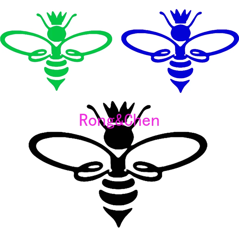 

Rongchen Trading Car Sticker for Honey Bee Funny Occlusion Scratch Decal Waterproof Motorcycle Refrigerator Surfboard PVC