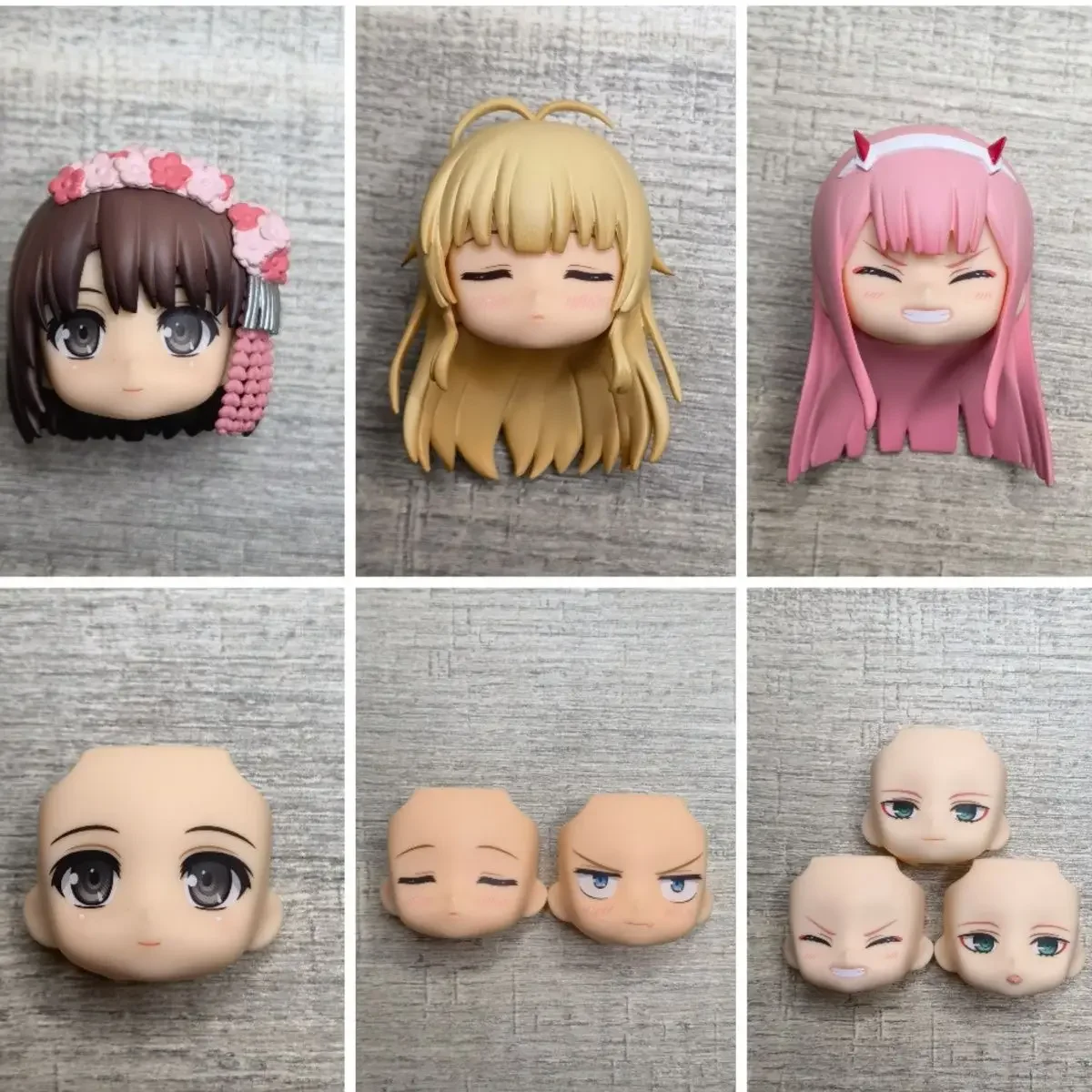 Глина для кукол Ob11