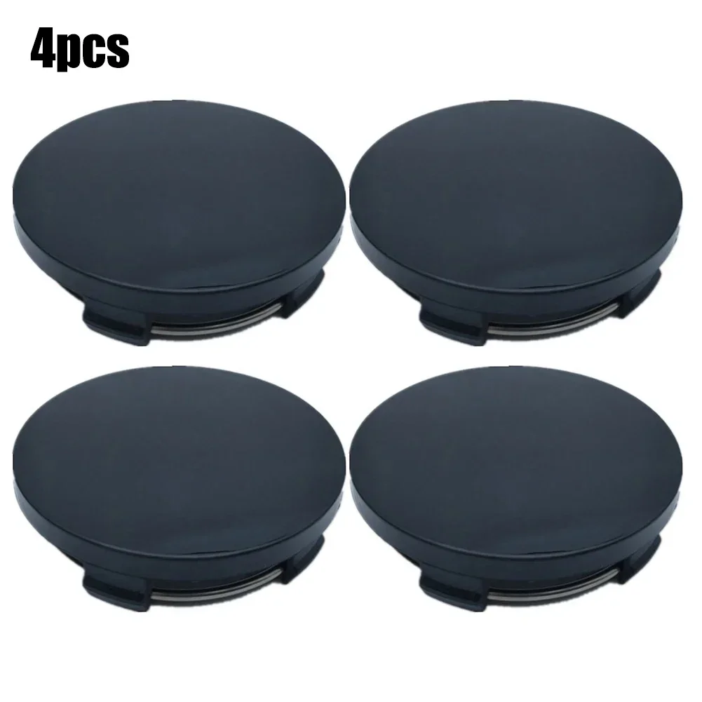 

4 шт., колпачки на ступицу автомобиля, 60 мм