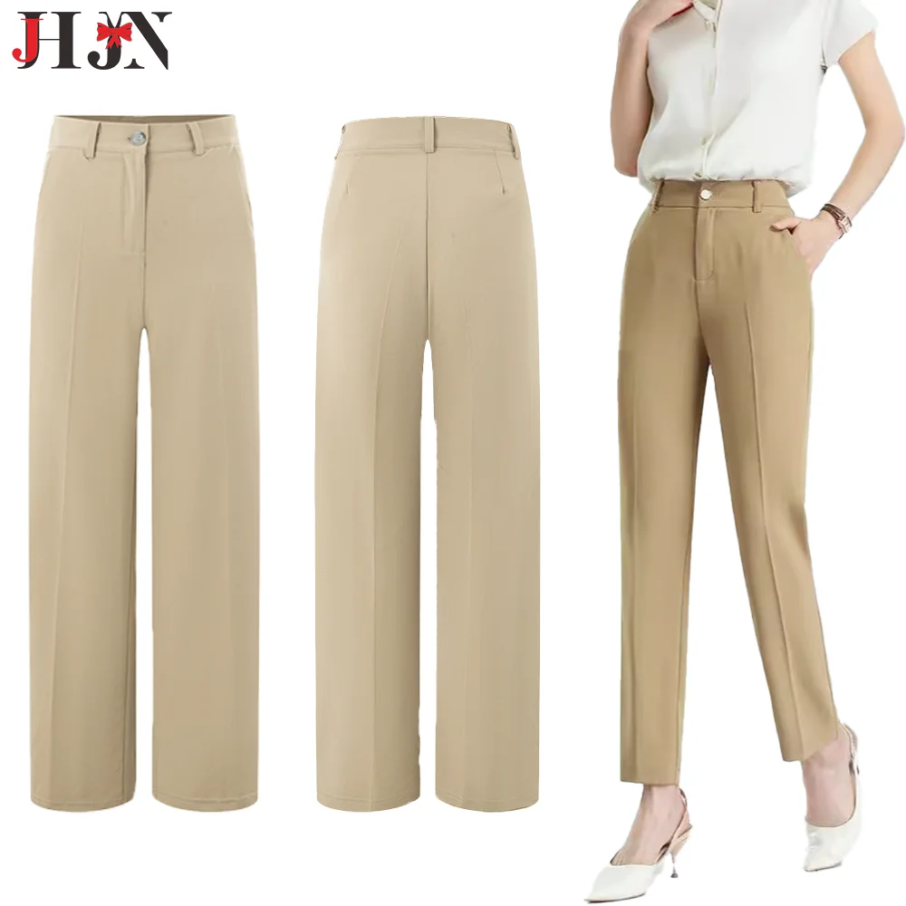 Кемпинг Девять очков Дымовая трубка Little JHJNWestern Брюки-шаровары Тонкие стильные