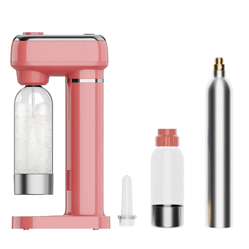 

2023 New arrival Co2 Sparkling Water Soda Maker Restaurant Soft Drink under the counter Soda Stream Maker