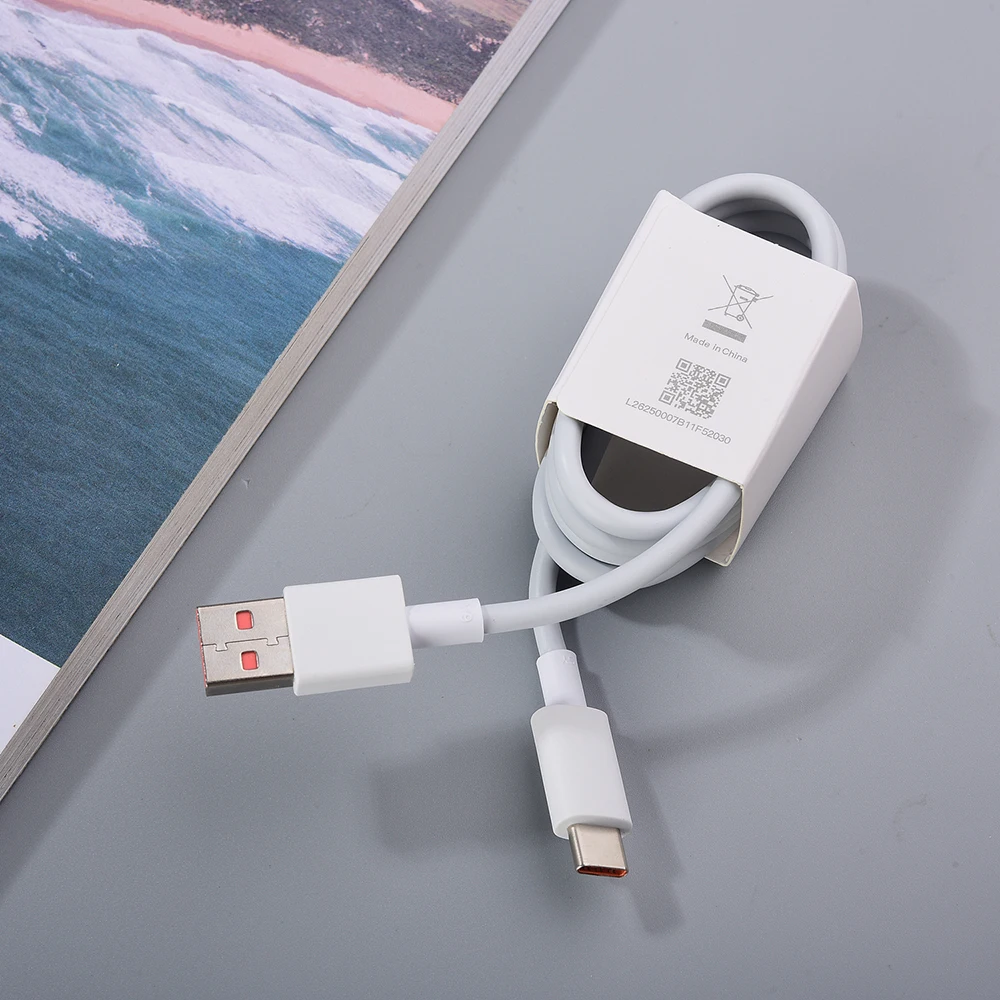 Зарядное устройство Xiaomi Mi 17T 100W EU с быстрой зарядкой Turbo для Mi 15, 17, Redmi K90 Pro MAX, Poco X7, F8 Pro Ultra, кабель Type-C 6A (art.: 3920dbd124cc4) - 3920dbd124cc4