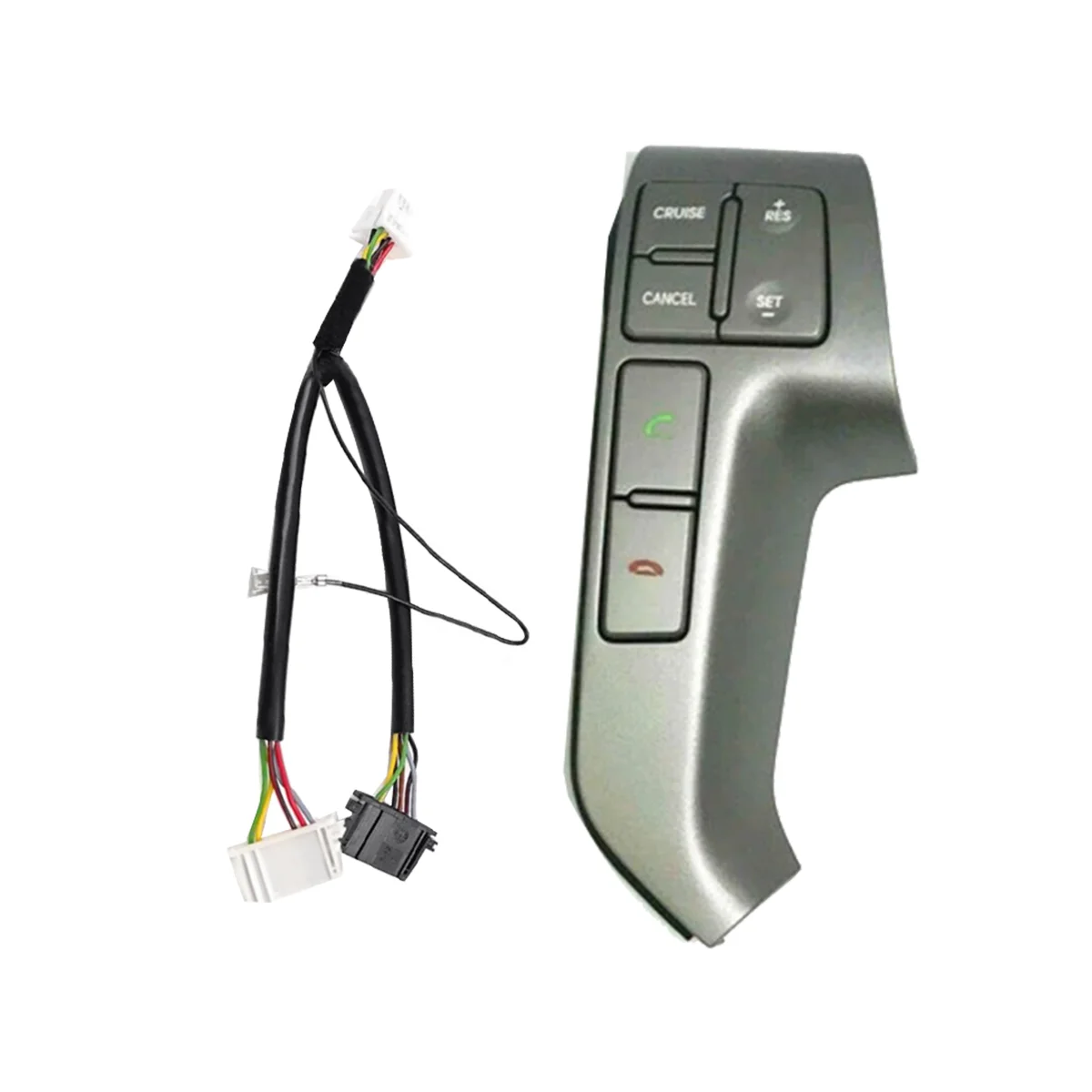 

967004H400UM5 Handle Switch Right with Wire for I800 H1 Starex 2015-2018 Steering Wheel Phone Button