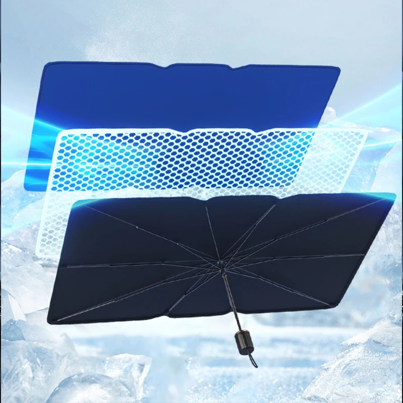 Рисунок 3 - Автомобильный зонт от солнца