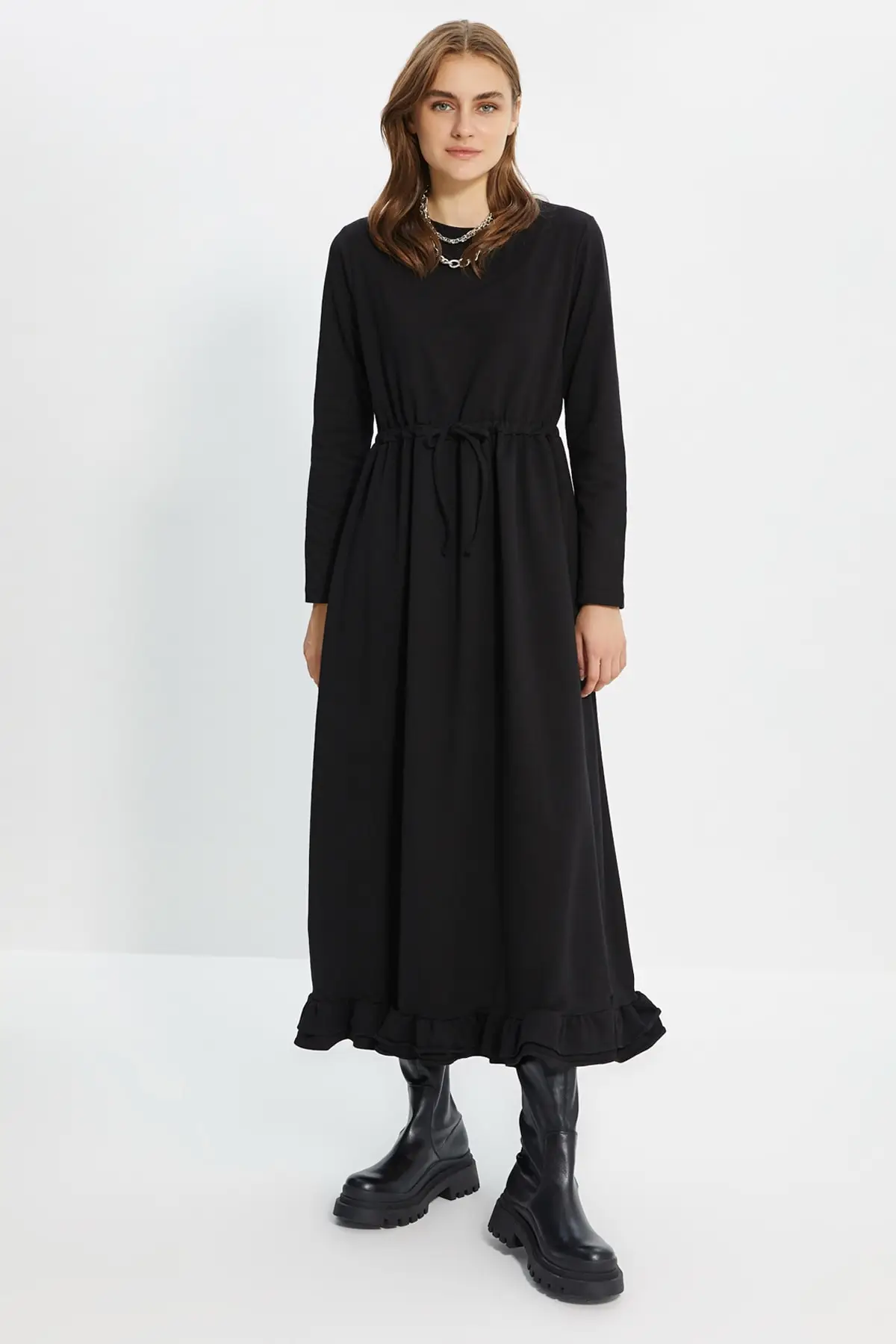 

Trendyol Knit Dress TCTAW22EB0024