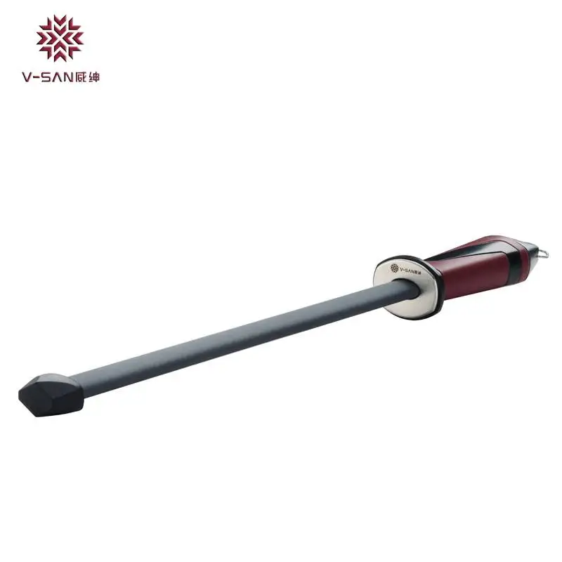 

Taidea TV1703 12 дюймов Профессиональные кухонные инструменты керамические алмазные палочки стержень Мясник точилка для ножей