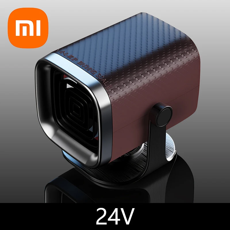 

MIJIA Автомобильный обогреватель 150 Вт черный