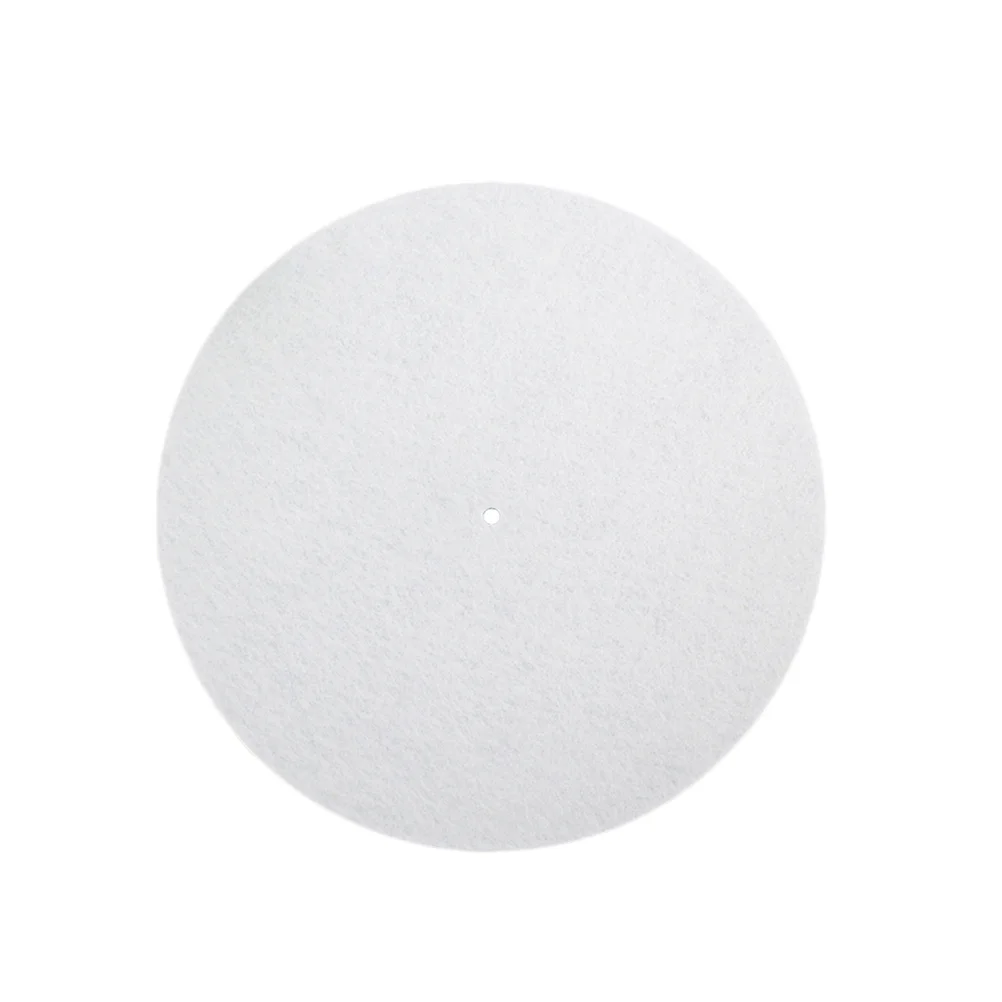 

Record Matslipmat Turntable Vinyl Felt Platter Pad Slipmatscork Static Improve Sound Reduce Noise Stereo Phonograph Anti