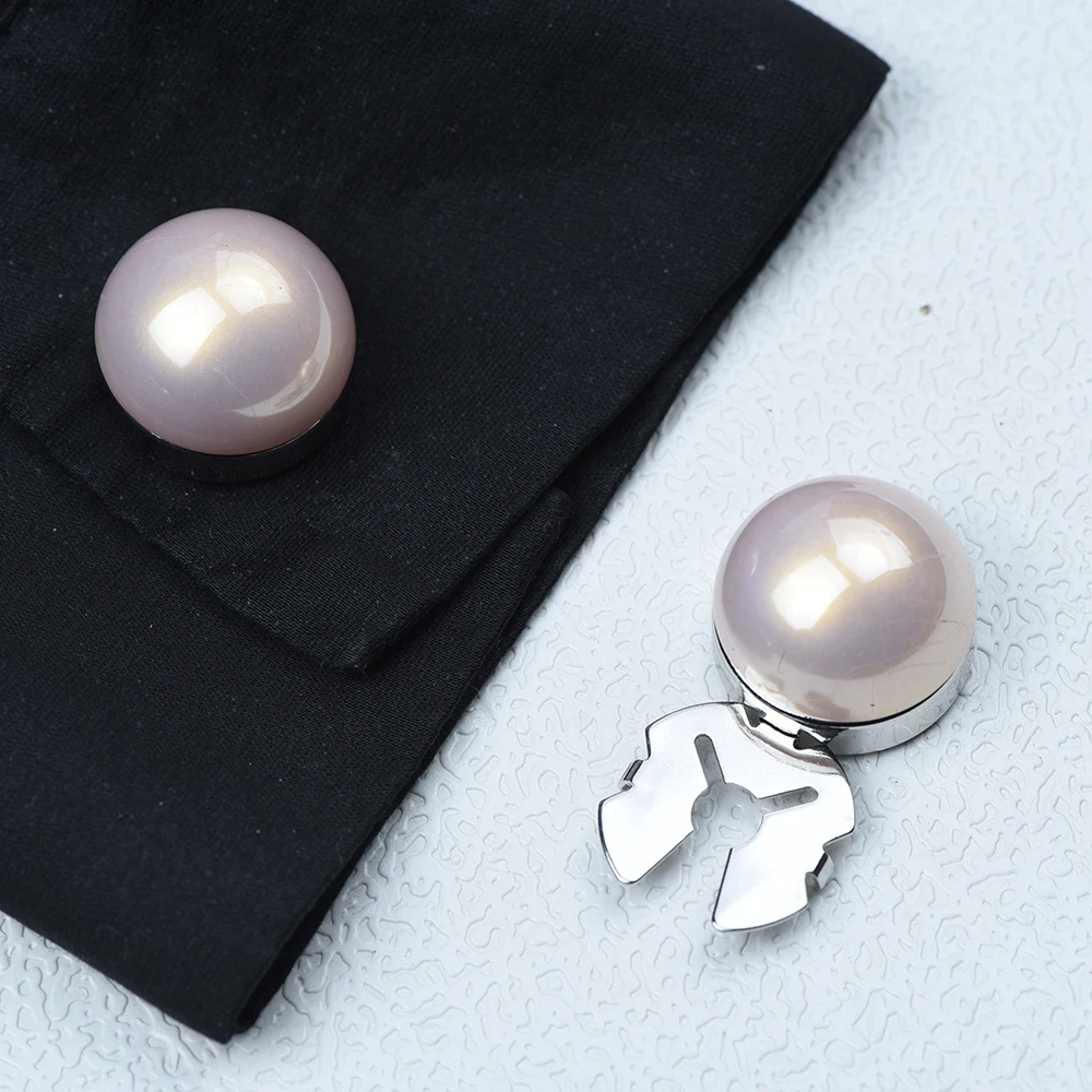 Женские жемчужные чехлы на пуговицы ICEYY 20 мм