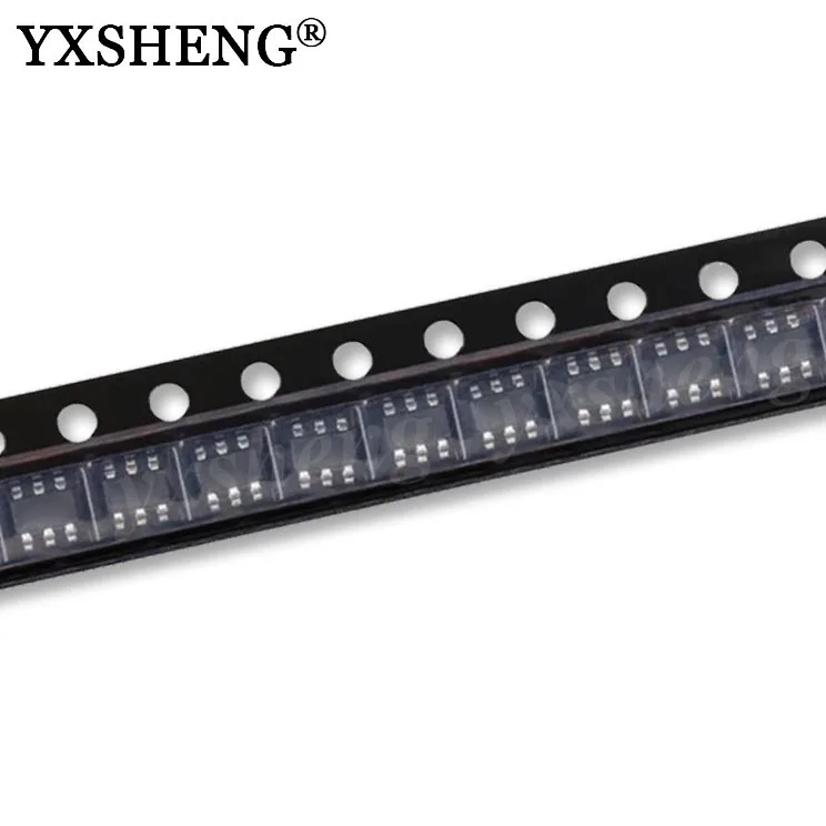 10 шт., CR6853 6853 SOT23 CR6853B CR6850 CR6855 CR6848 CR6850S CR6855L CR6848S CR6863