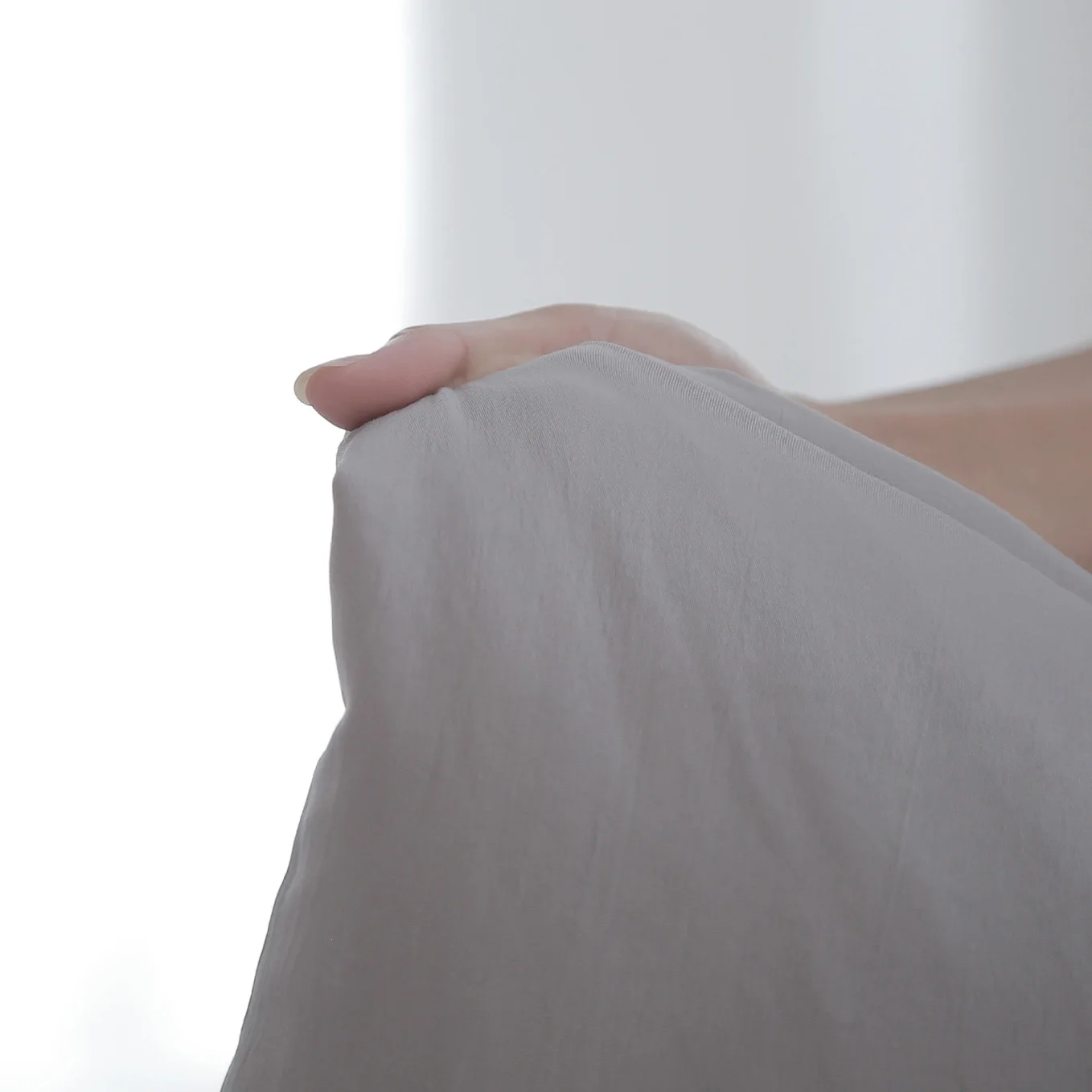 Измельченные подушки из пены с эффектом памяти для сна на спине и боку подушка