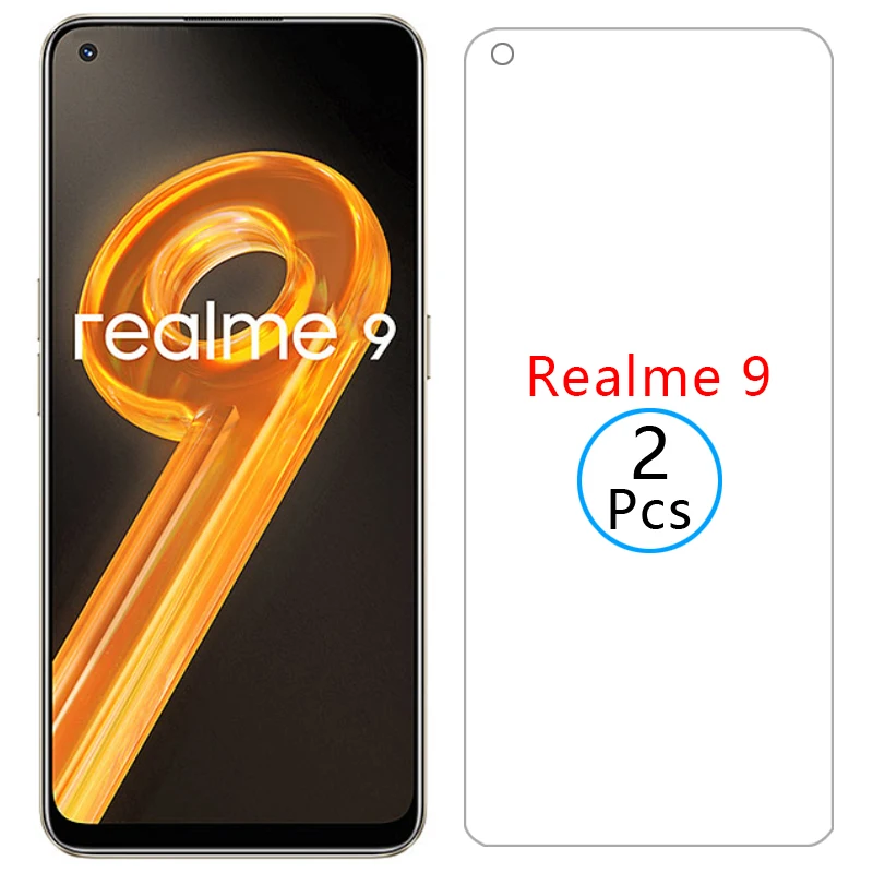 

Защитное закаленное стекло для realme 9 4g 5g, Защита экрана для realme9 real mi 9, пленка real mi reame relme ralme real me mi realmy