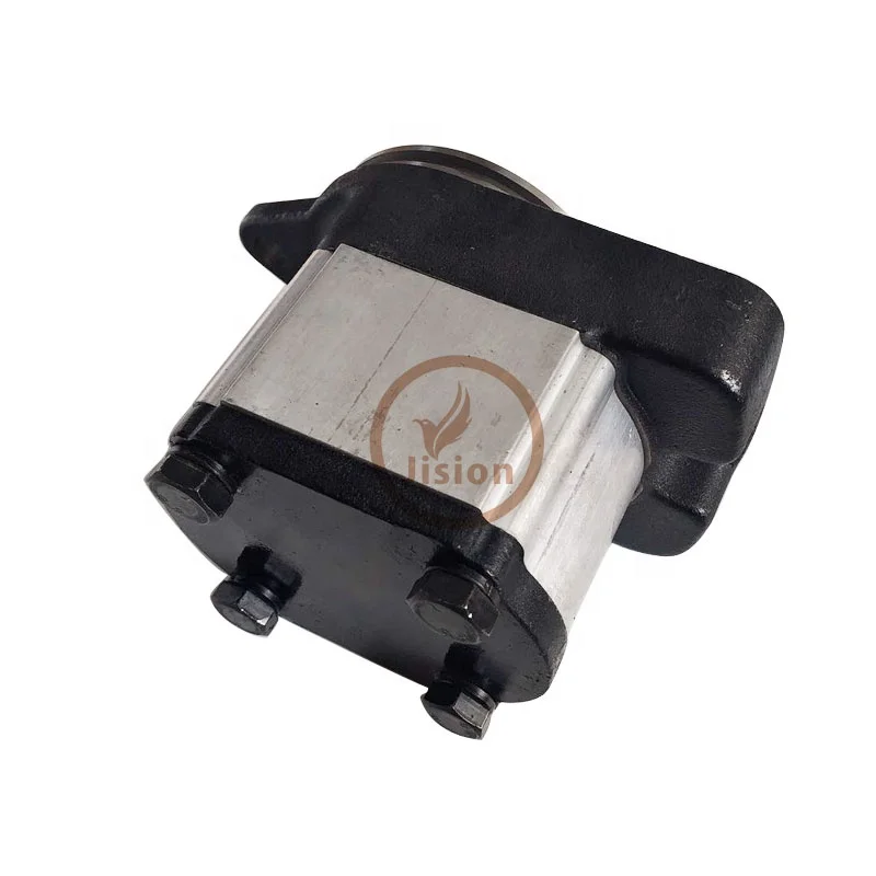 Шестеренчатый насос двигателя вентилятора экскаватора Caterpillar Cat 330c 283-5992