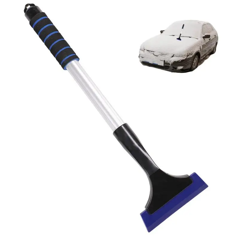 

Car Ice Scraper For Windshield Auto Ice Shovel For Car With Ergonomic Handle Window Ice Scraper Snow Snow Shovel For Car