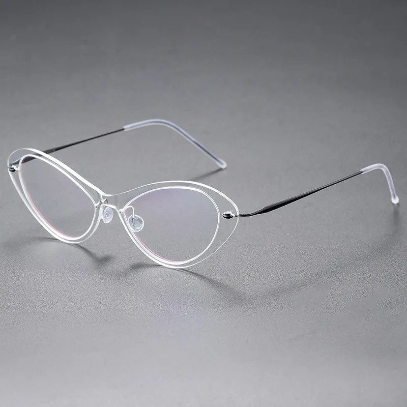 Ультралегкая фоторамка Дания бренд ультралегкие Мужские Женские Безвинтовые