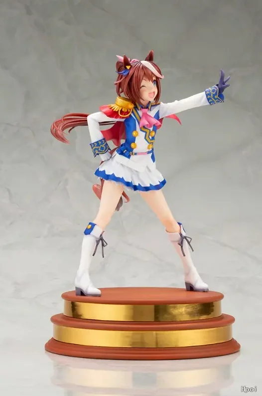 【ZW】KOTOBUKIYA Pretty Derby Tokai Teio [Мечты должны быть показаны!] Модель-фигурка в масштабе 17, игрушка, подарок (art.: 3920daf82e1cf) - 3920daf82e1cf