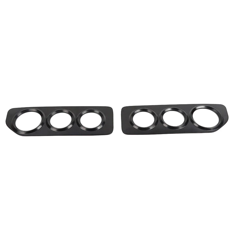 

Black ABS Rear Cars Taillight Lamp Protect Guard Cover Kit For Suzuki Jimny 2019-2023 Auto Light Protection Parts