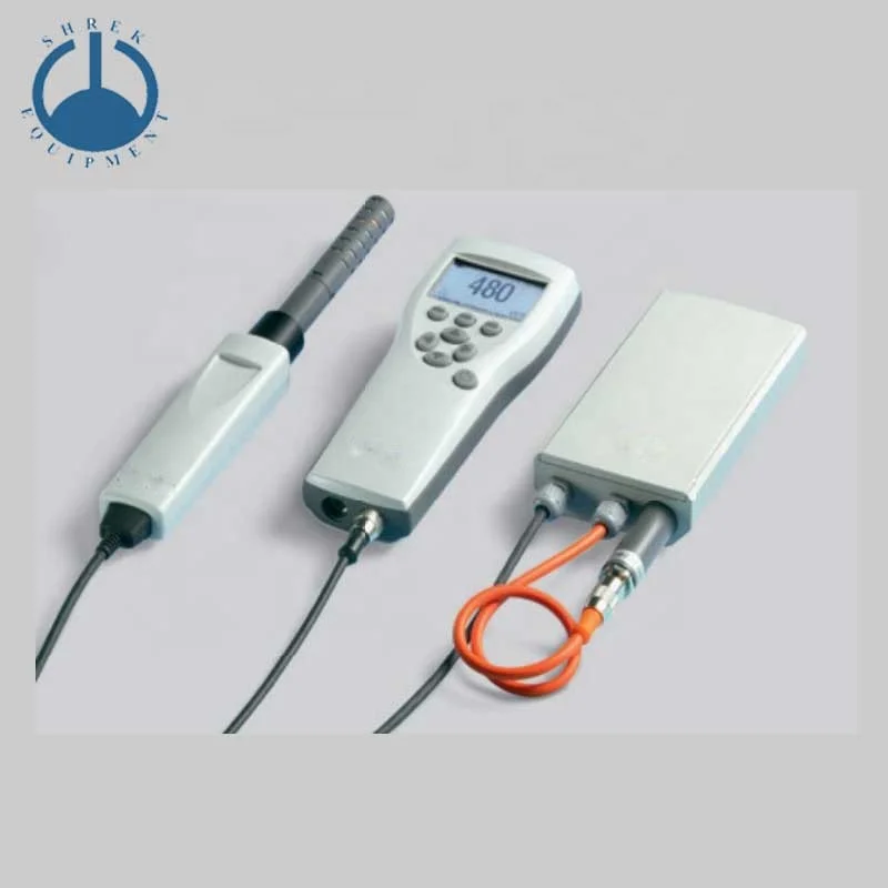 

High quantity GM70 handheld carbon dioxide tester ISO CE