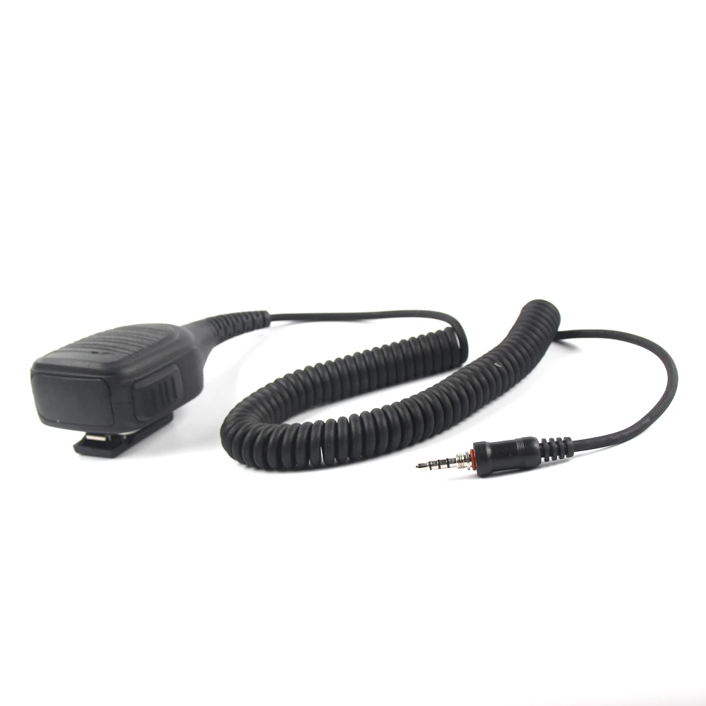 Gtwoilt Icom HM-165 Waterproof Speaker Microphone for IC-M33, IC-M35