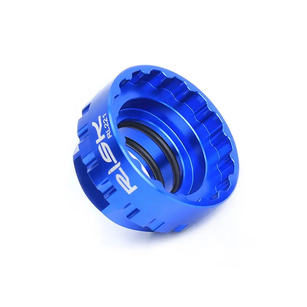 

1PCS MTB Road Bike 12 Speed Chainrings Mounting Tools For M9100/M8100/M7100 XT Disc Crankset Parts Bicycle Repairing Toos