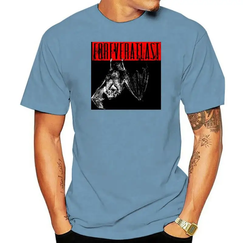 

Funny t shirt men novelty women tshirt Foreveratlast Bat T-shirt