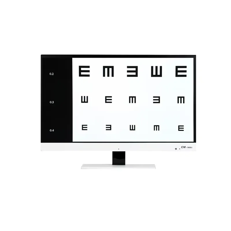 26-дюймовый ЖК-дисплей для проверки зрения De Agudeza Visual Aist Optics CM 1900C, дисплей для проверки зрения, для офтальмологических клиник (art.: 3920db1fb95bf) - 3920db1fb95bf