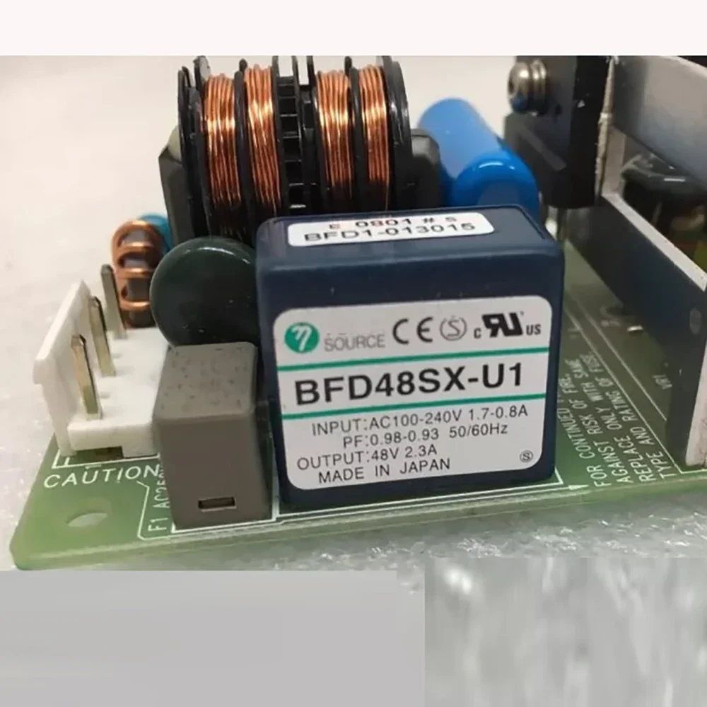 Фото Медицинский блок питания VoltSIndustrial 48В2.3А BFD48SX-U1 №3