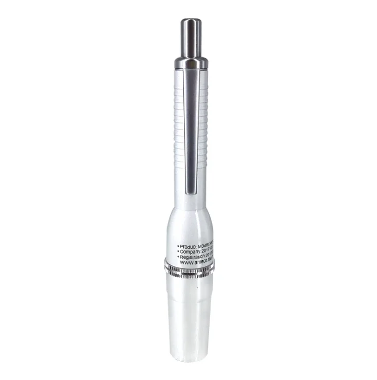

Agent special photograph GS-1803 silver three-needle blood-collecting pen blood-collecting needle blood-letting three-needle blo