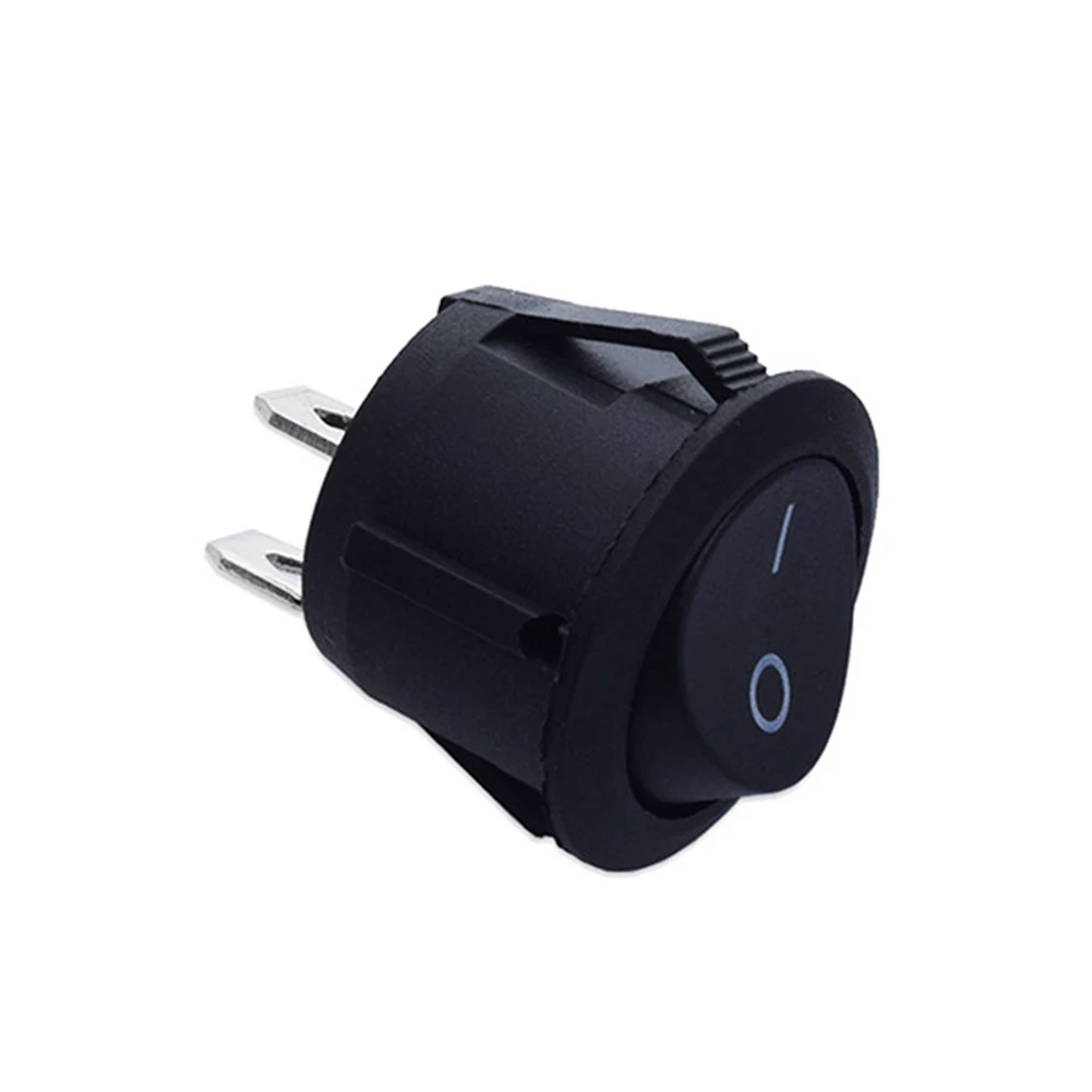 

Переключатели для жилого автофургона/автодома, переключатели для кемпера, лодки, новые переключатели, круглые переключатели, прочные перек...